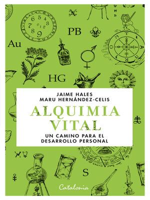 cover image of Alquimia vital